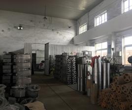 油(yóu)泵事(shì)業部(bù)生産車間