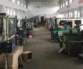 油泵(bèng)事業部生産車間