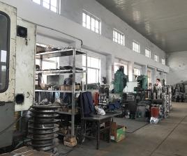 油泵事(shì)業部生産車間(jiān)