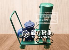 gdb-1流動(dòng)車式(shì)電動幹(gàn)油(yóu)泵