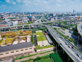 市(shì)政工(gōng)程應(yīng)用領域