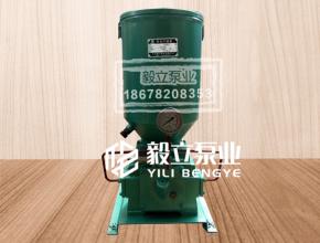 hb-p系列電動(dòng)潤滑泵