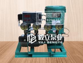 毅立(lì)電動(dòng)潤滑泵