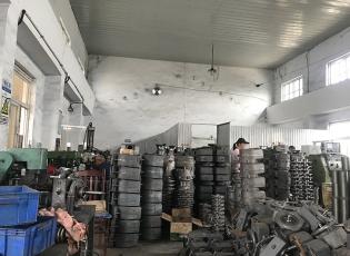 油泵事業(yè)部生(shēng)産車(chē)間