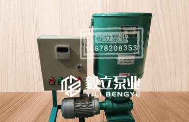 電(diàn)動潤滑泵廠家介紹幹油泵主要(yào)的密(mì)封形(xíng)式